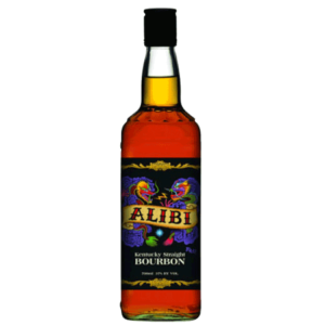 Alibi Bourbon - Exclusively from Big Island Wholesalers