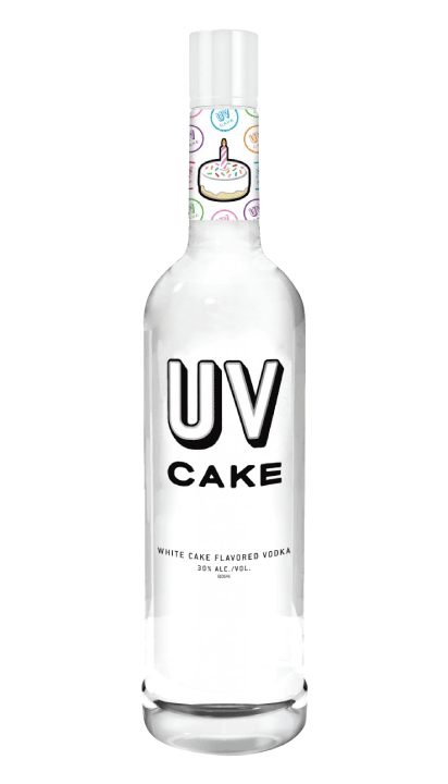 UV Cake Vodka - exclusively from Big Island Wholesalers
