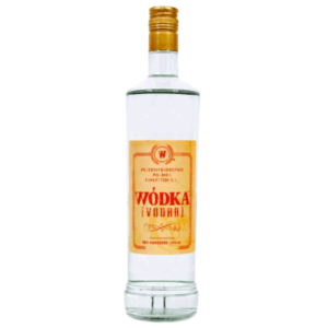 Woodka Vodka - exclusively from Big Island Wholesalers