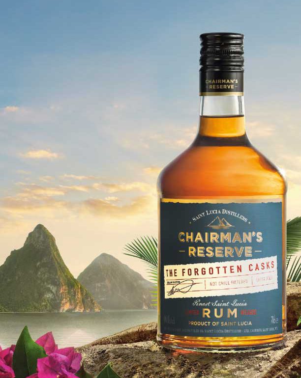 Chairmans Reserve- The Forgotten Casks. Exclusively from Big Island Wholesalers