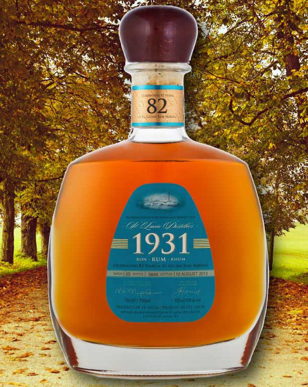 1931 Rum - exclusively from Big Island Wholesalers