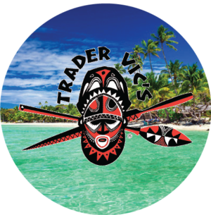 Trader Vic's - exclusively imported and distributed by Big Island Wholesalers