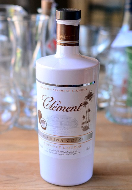 Rhum Clement Mahina Coco. Only from Big Island Wholesalers.