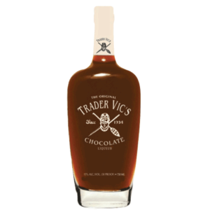 Trader Vic's - exclusively imported and distributed by Big Island Wholesalers